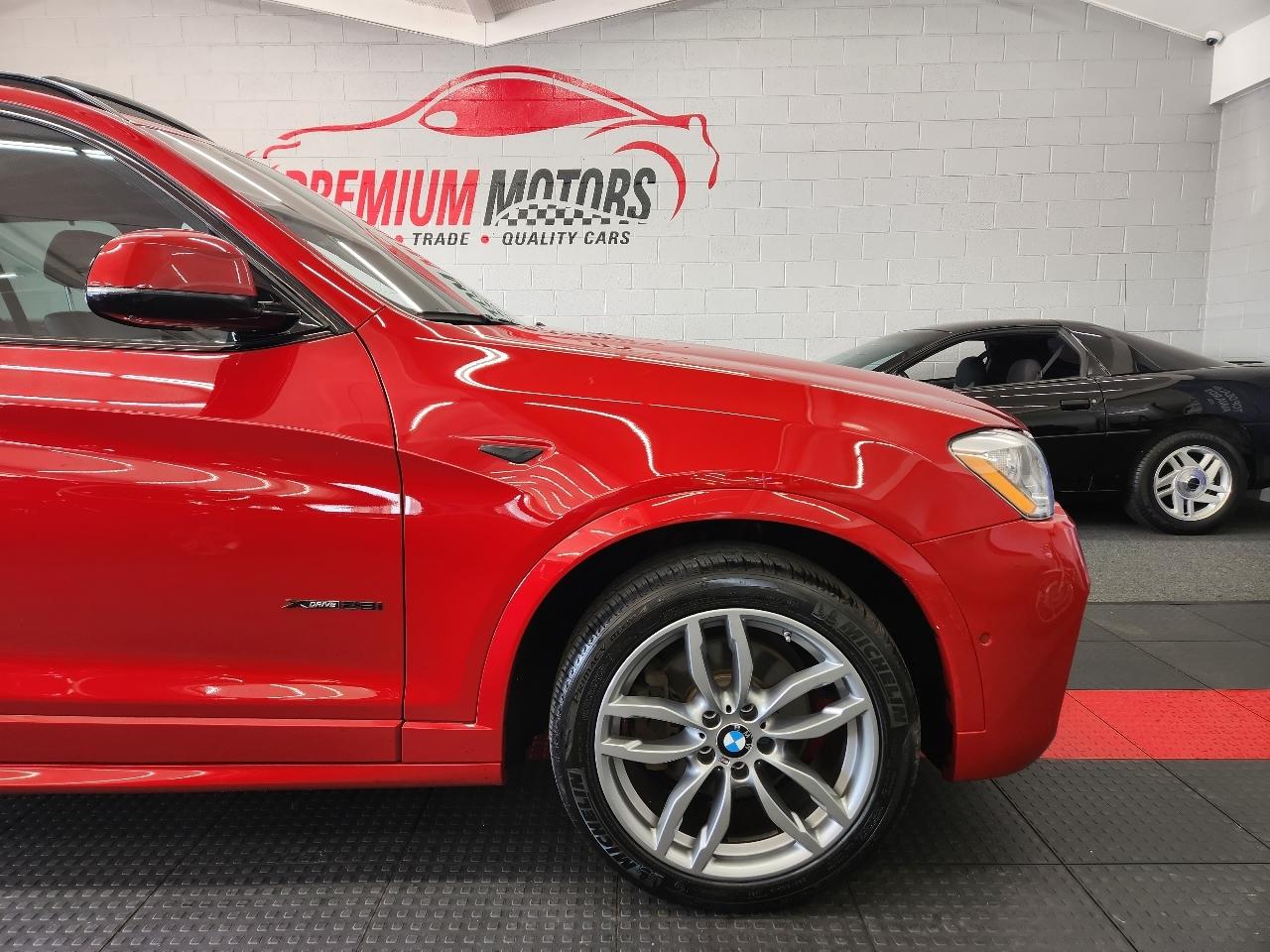 BMW X3  2016