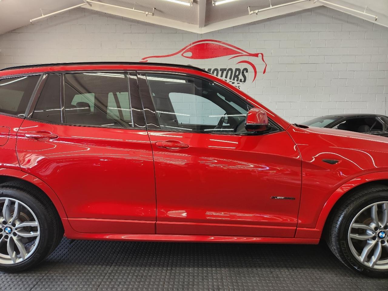 BMW X3  2016