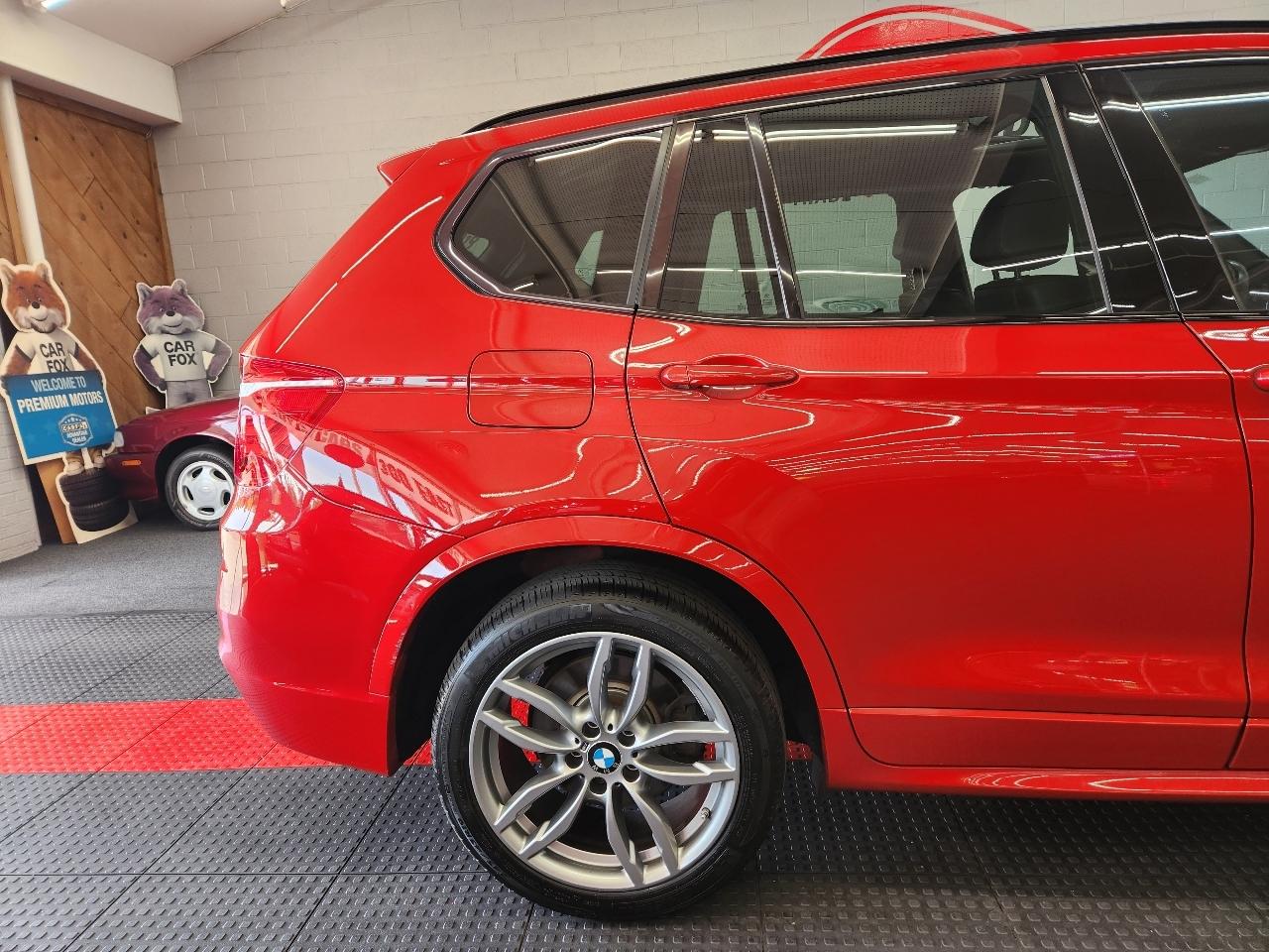 BMW X3  2016