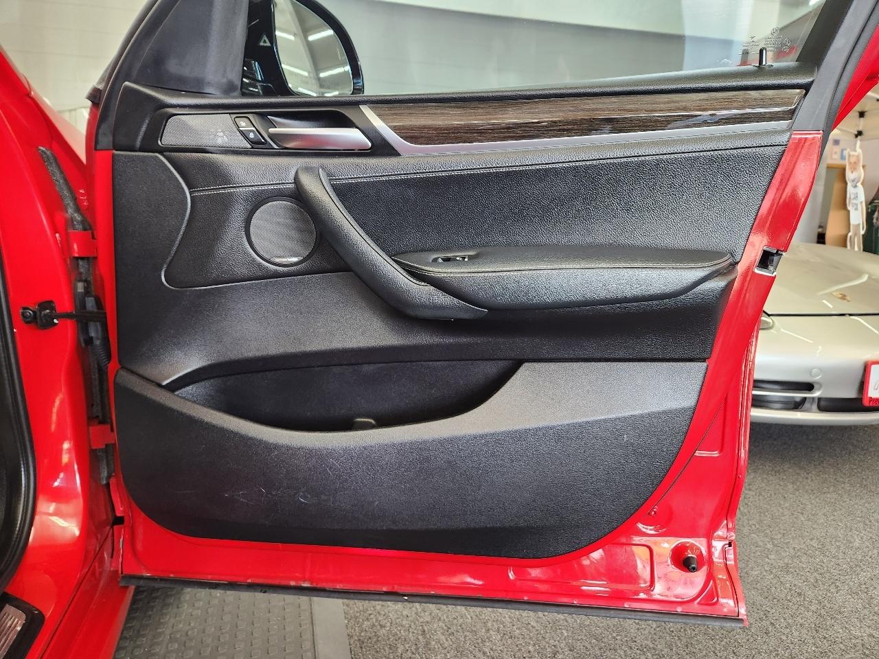BMW X3  2016