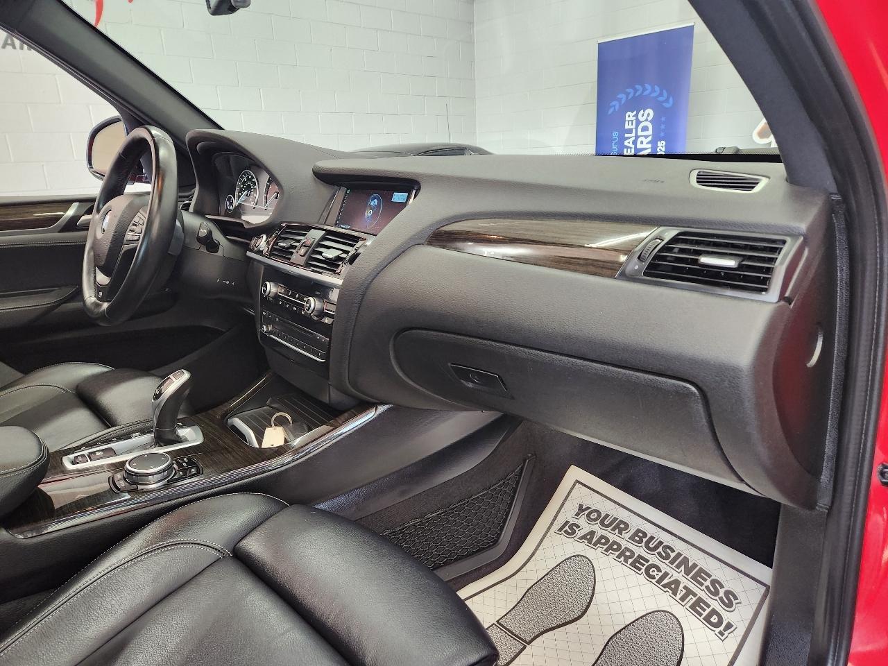 BMW X3  2016