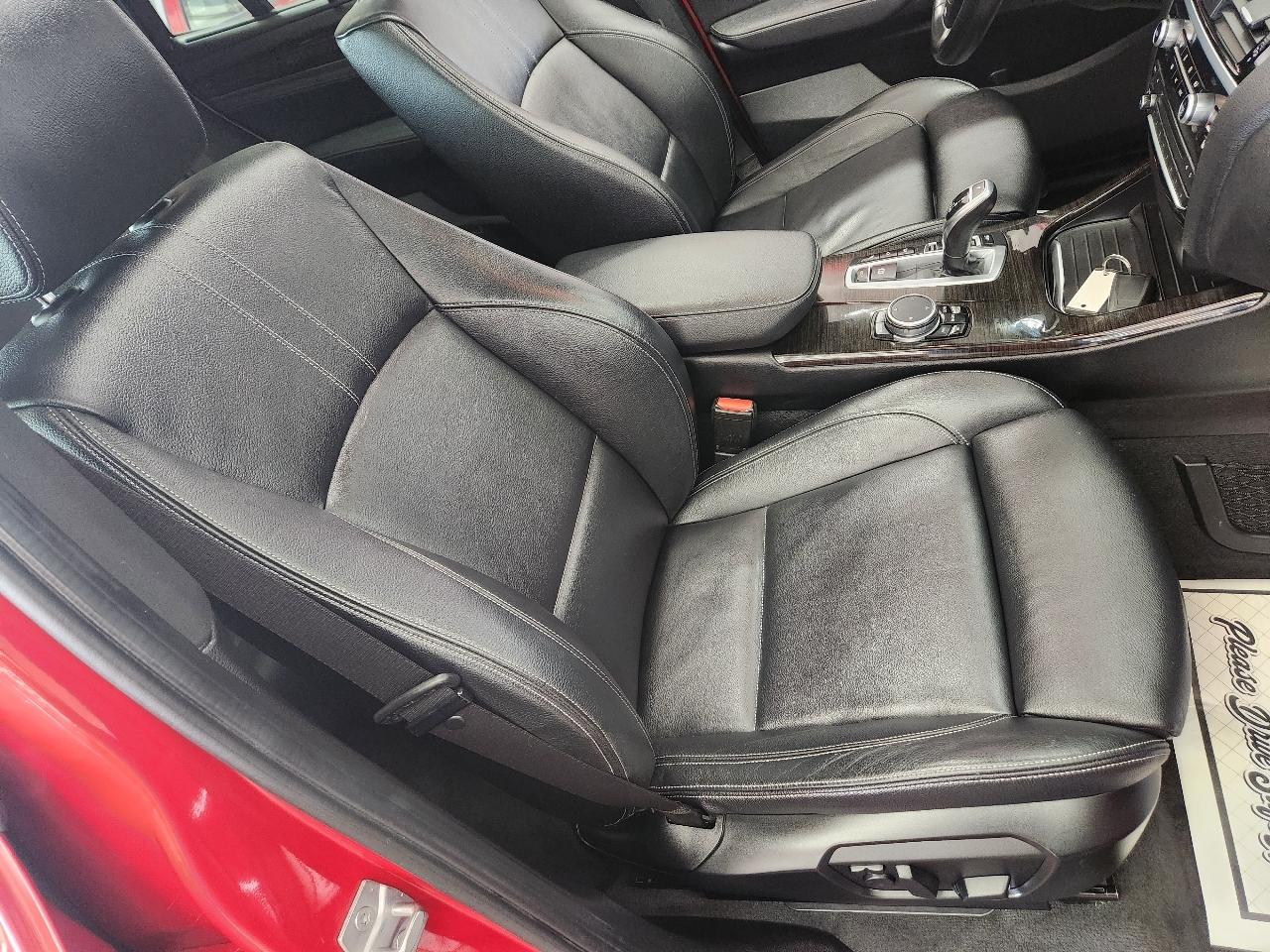 BMW X3  2016