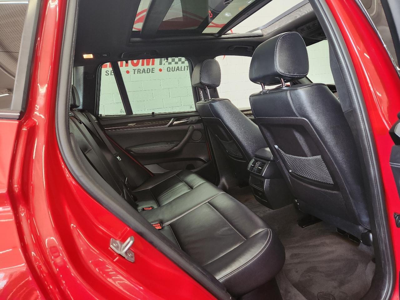 BMW X3  2016
