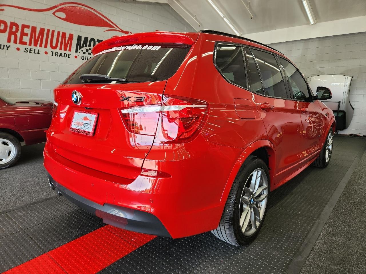 BMW X3  2016
