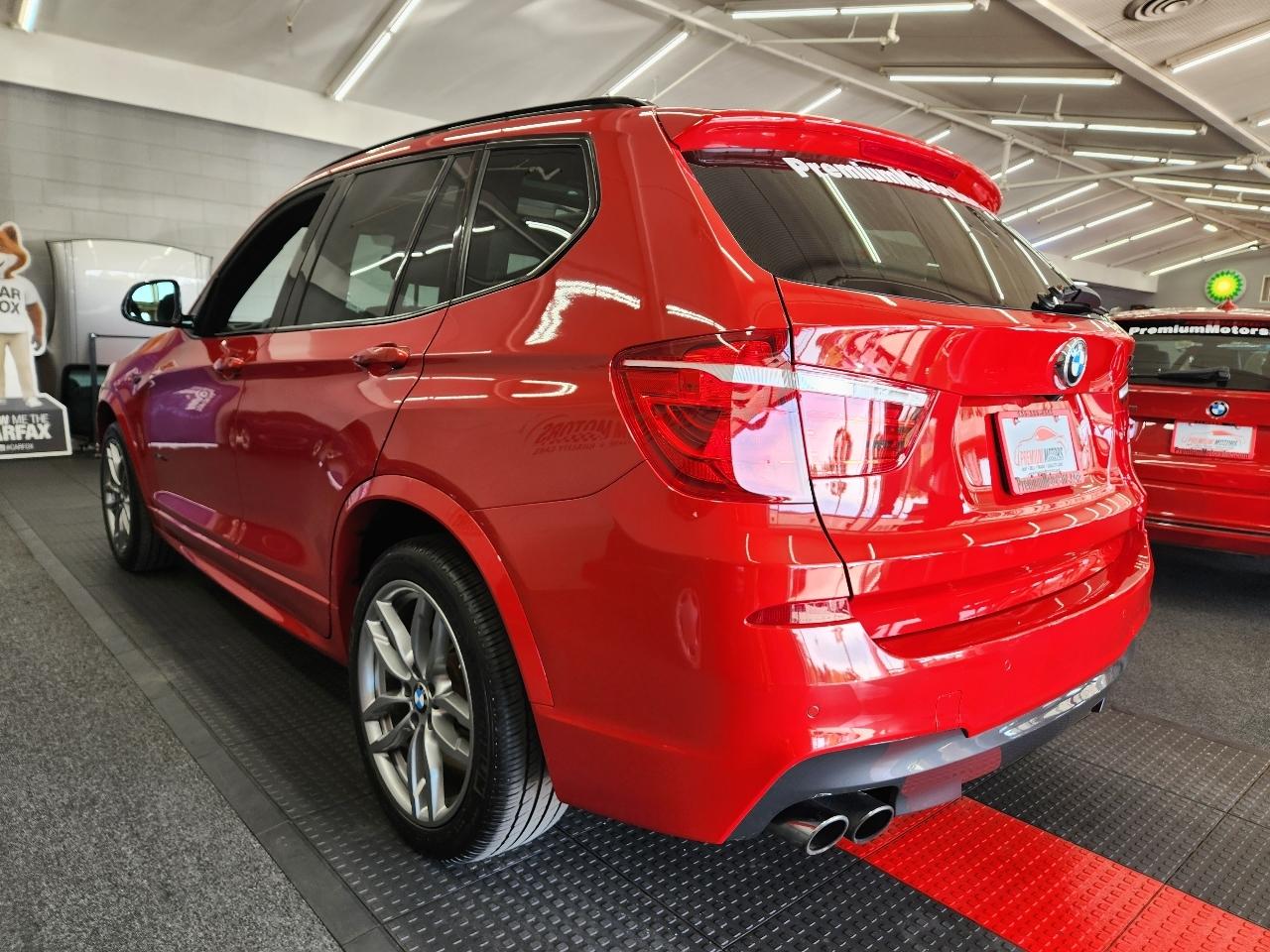BMW X3  2016