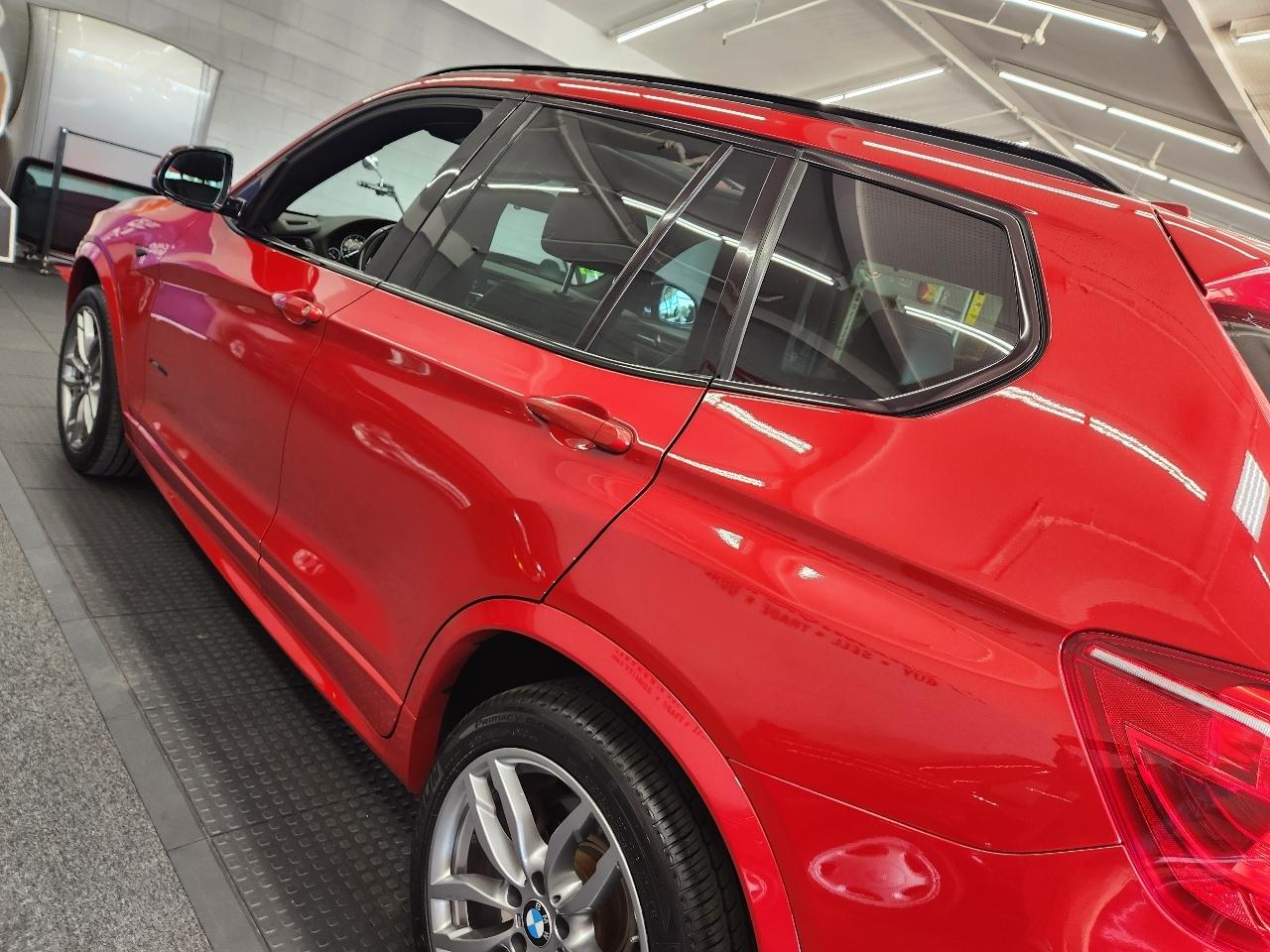 BMW X3  2016