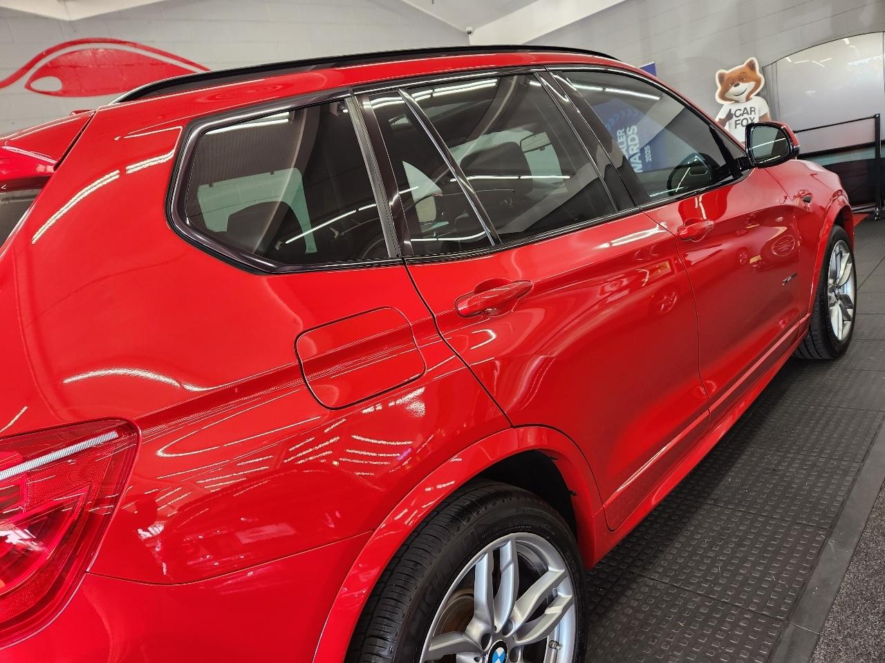 BMW X3  2016