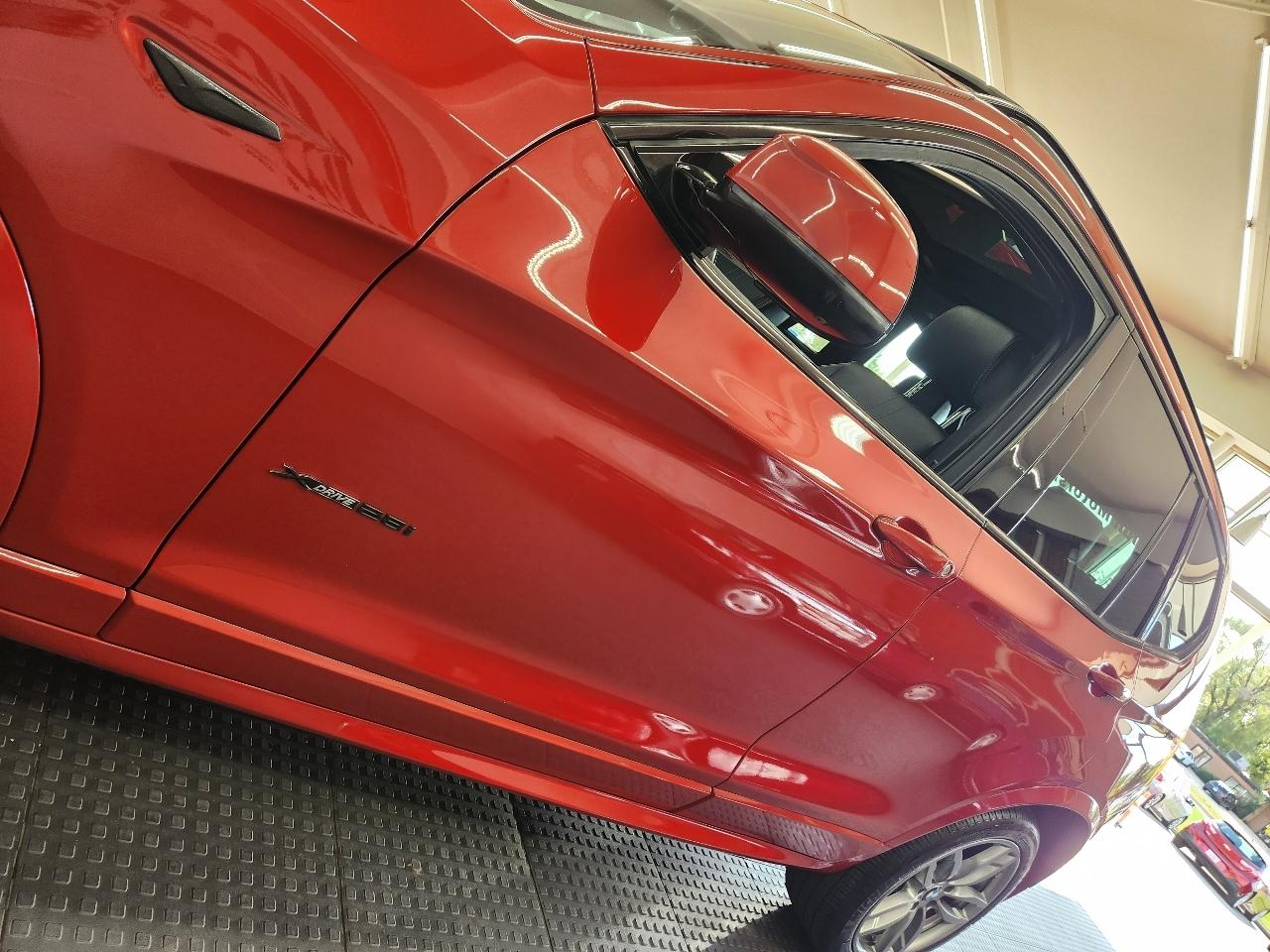 BMW X3  2016