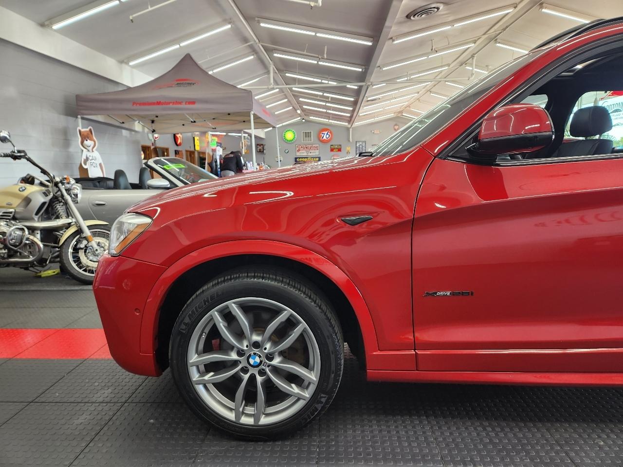 BMW X3  2016