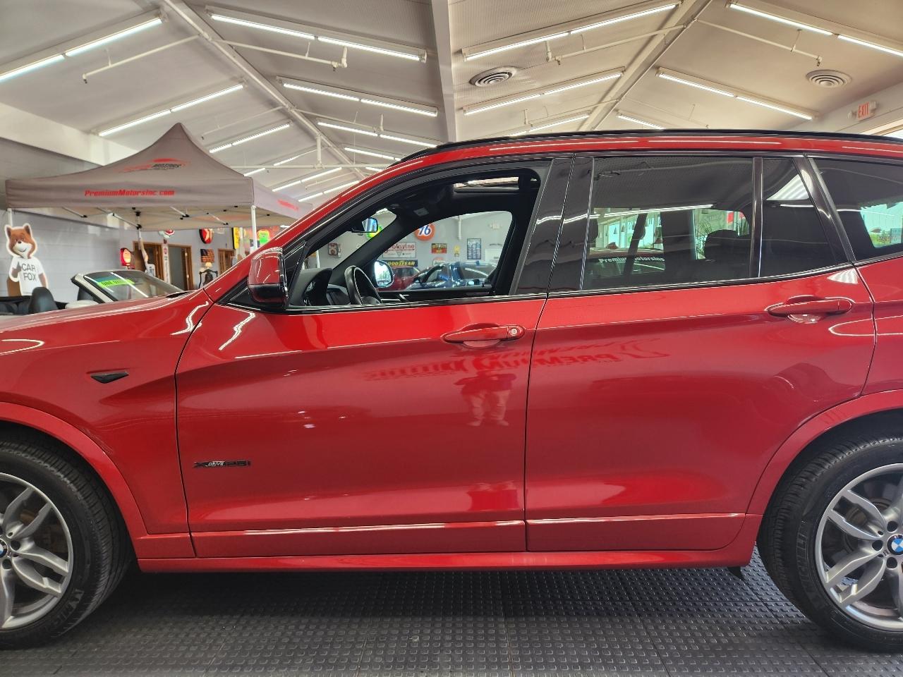 BMW X3  2016