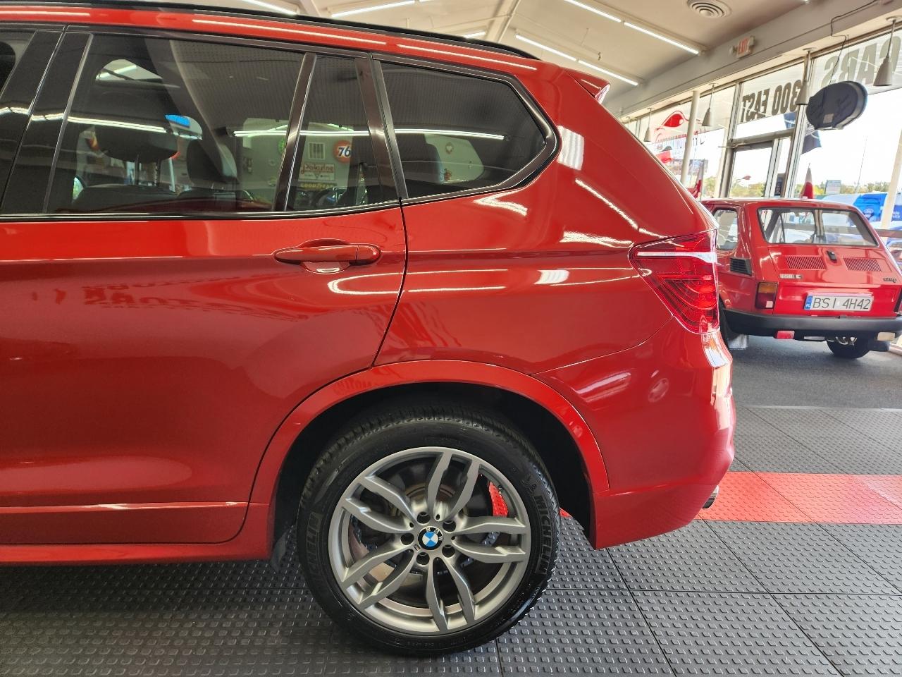 BMW X3  2016