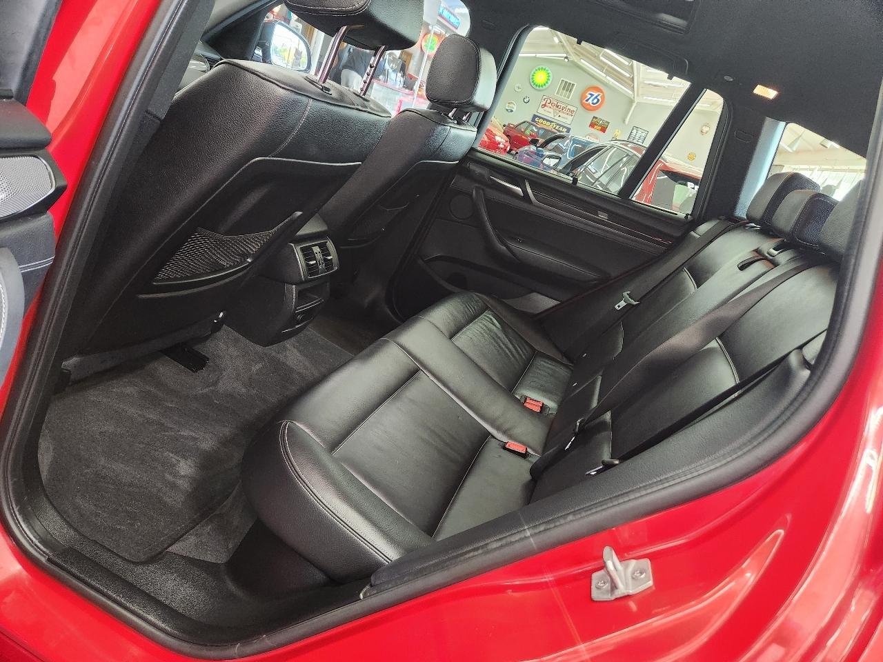 BMW X3  2016