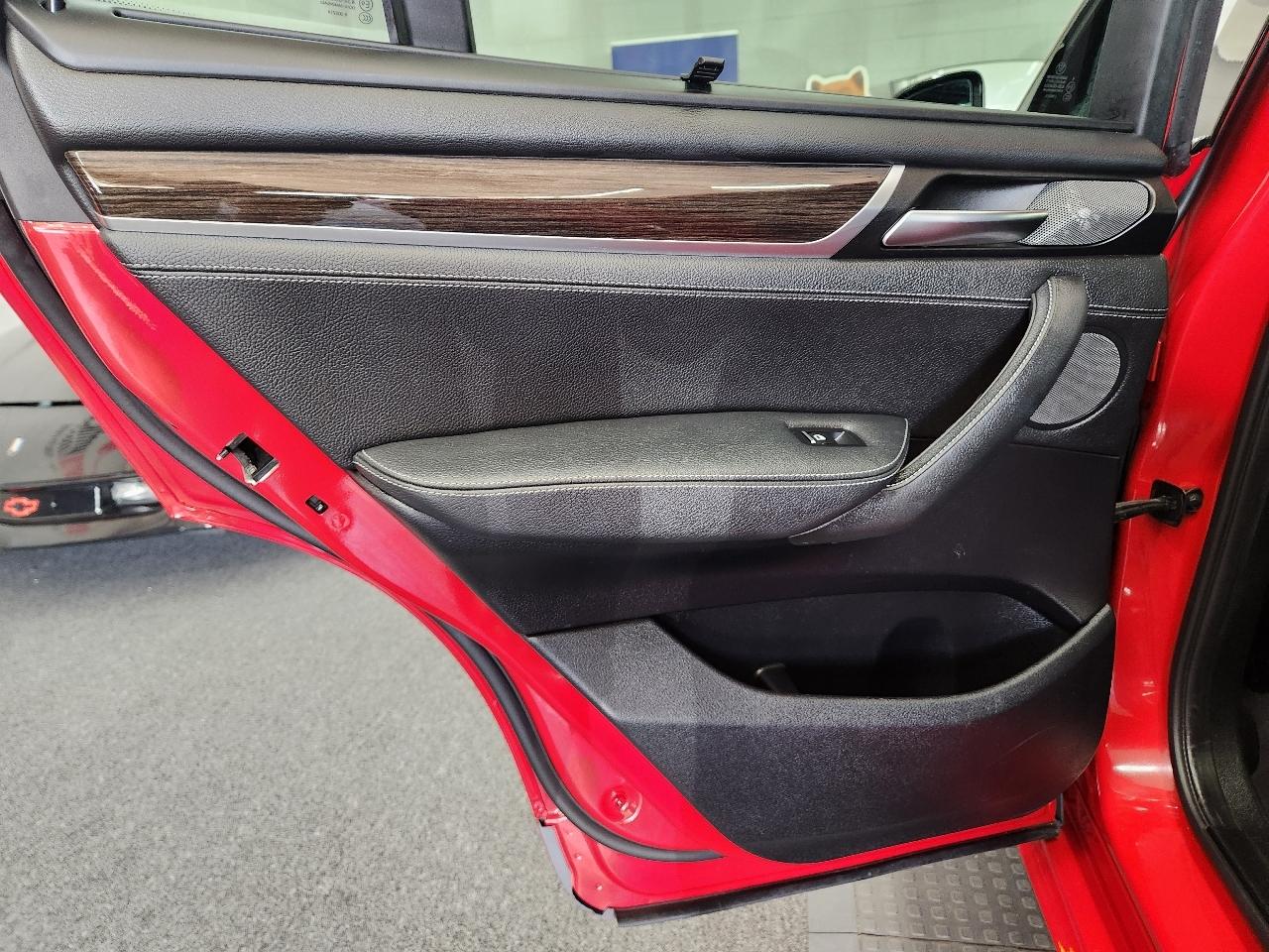 BMW X3  2016