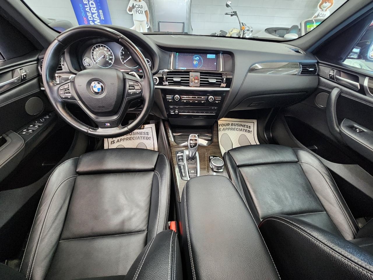 BMW X3  2016