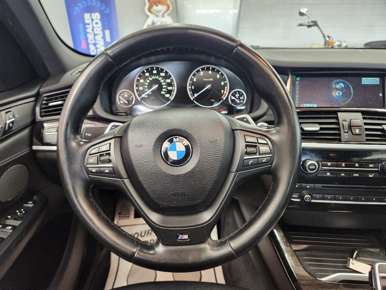 BMW X3  2016