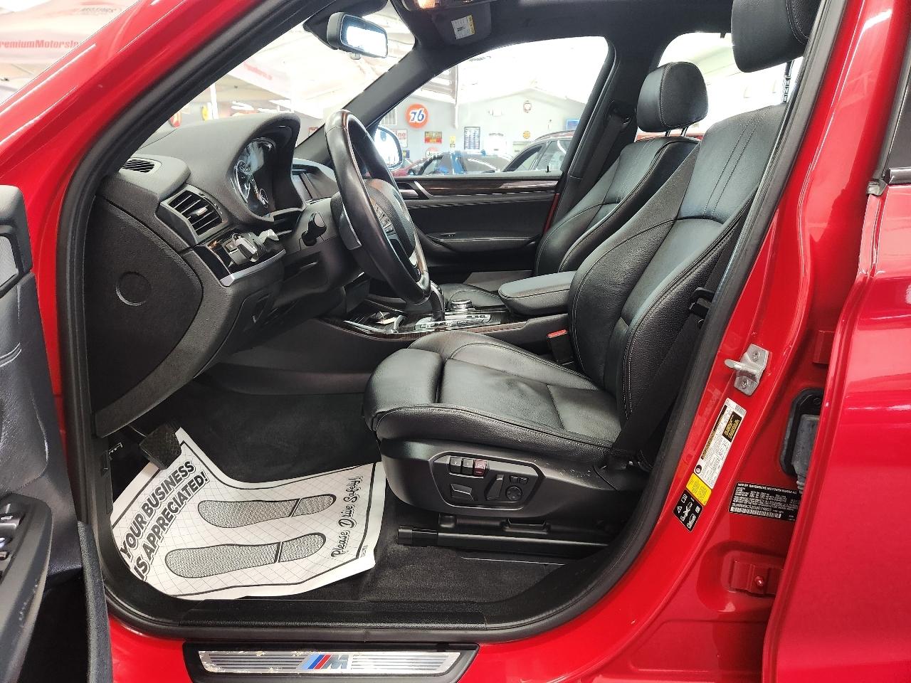 BMW X3  2016