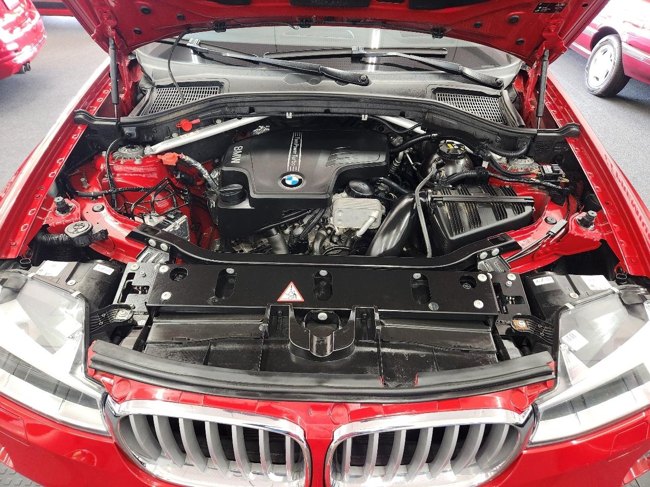 BMW X3  2016