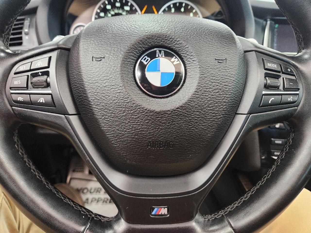 BMW X3  2016