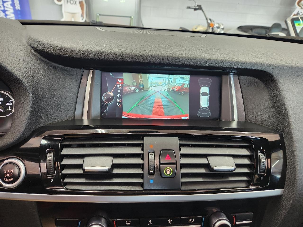 BMW X3  2016