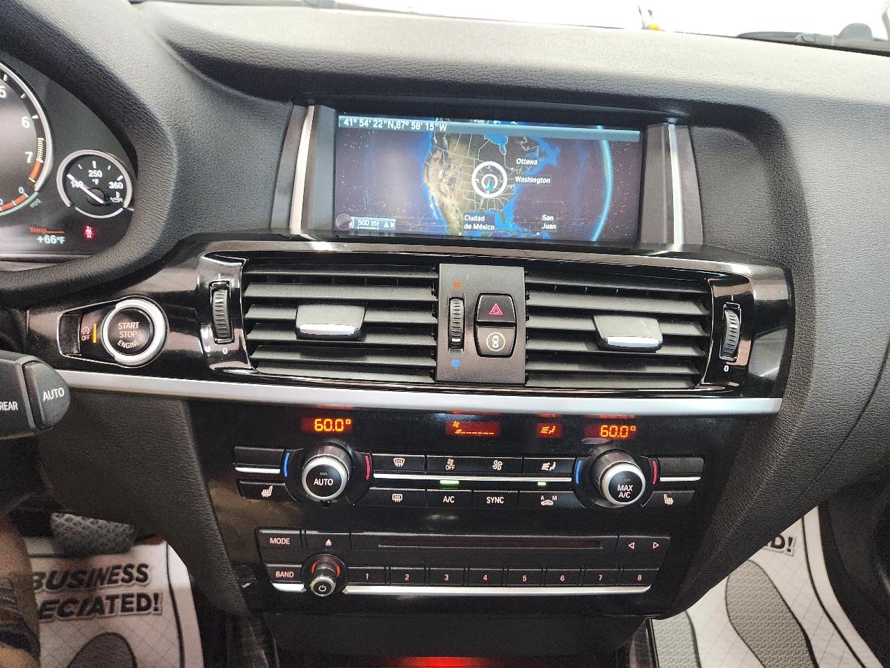 BMW X3  2016