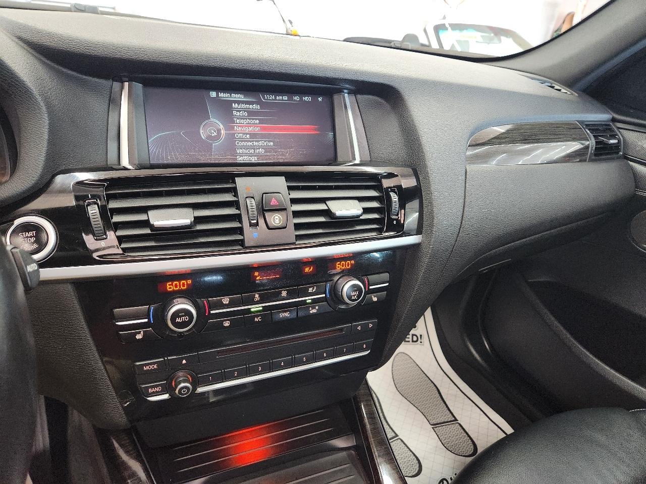 BMW X3  2016