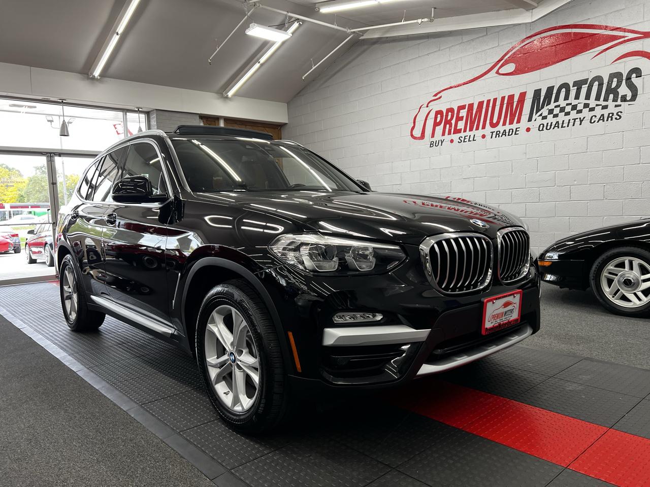 BMW X3 xDrive30i 2019