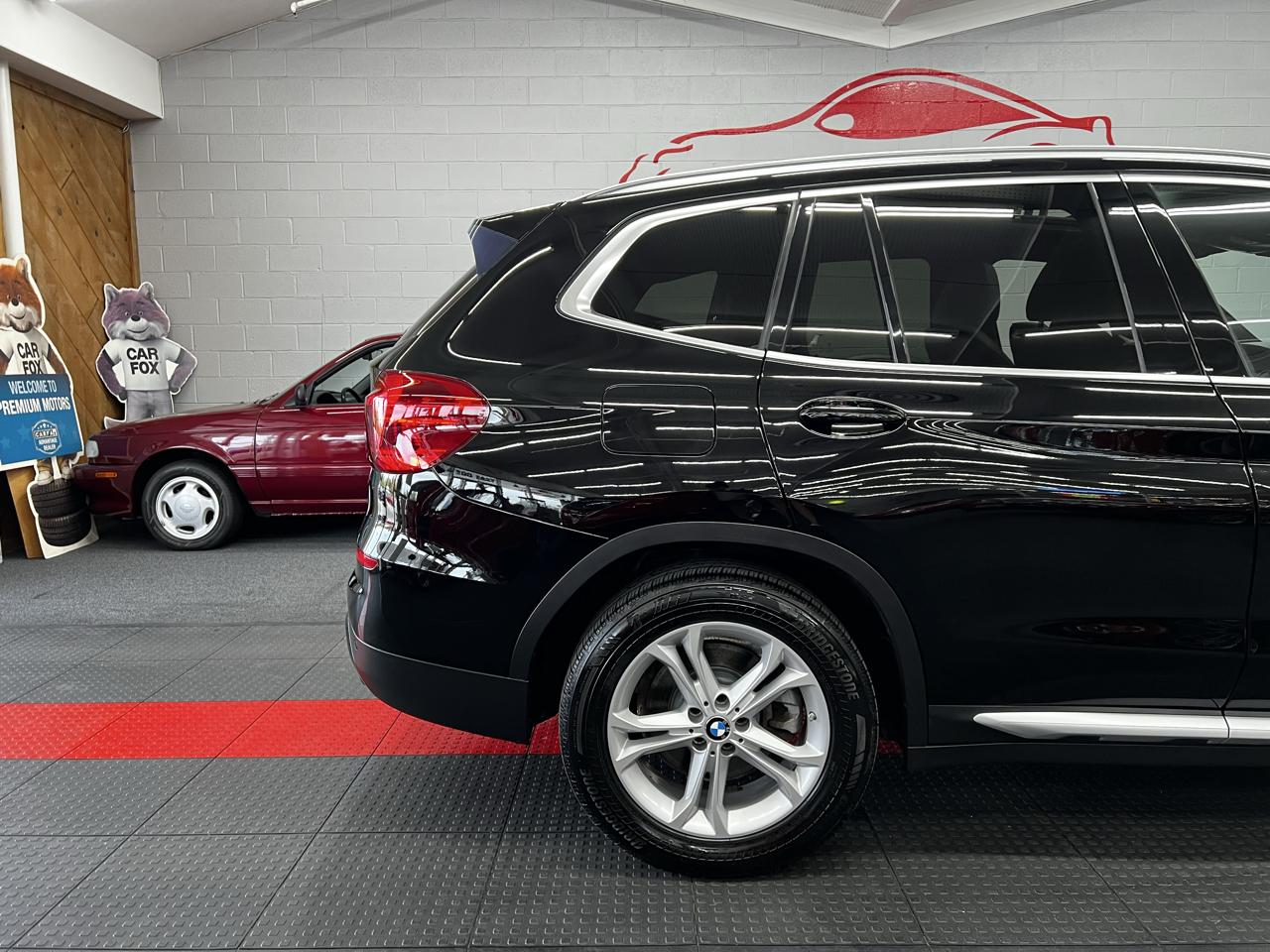 BMW X3 xDrive30i 2019