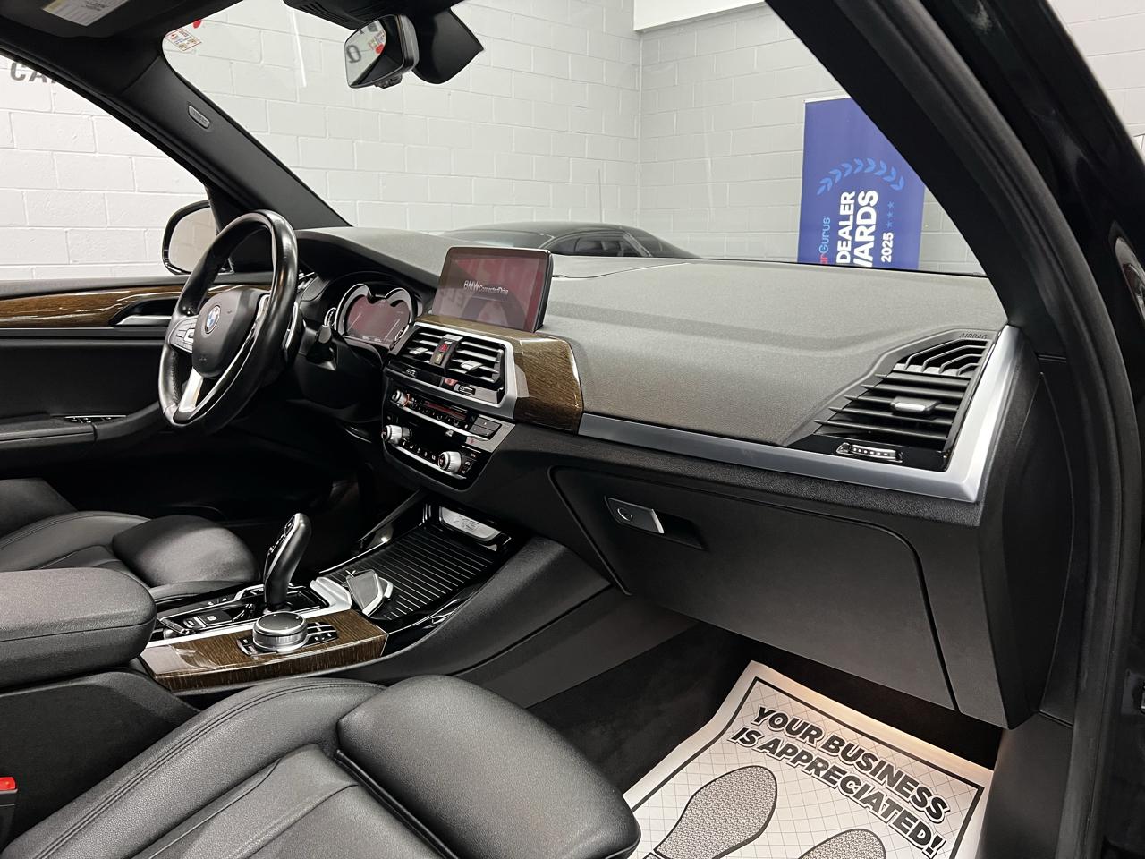 BMW X3 xDrive30i 2019