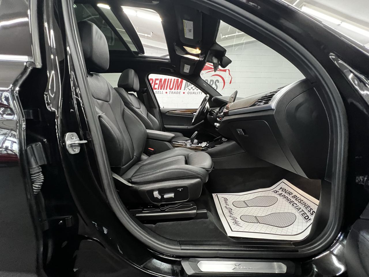 BMW X3 xDrive30i 2019