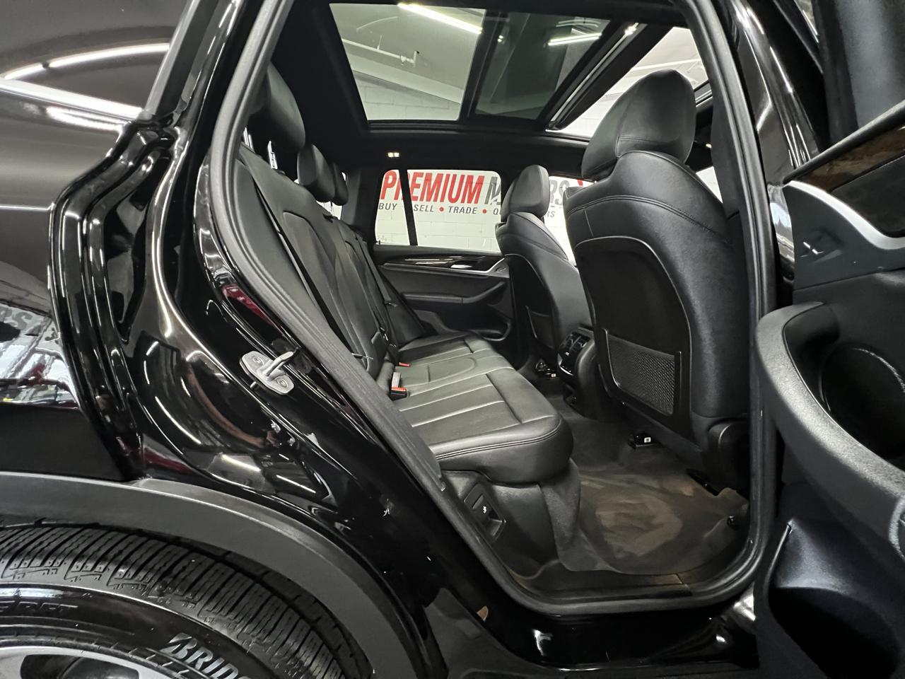 BMW X3 xDrive30i 2019