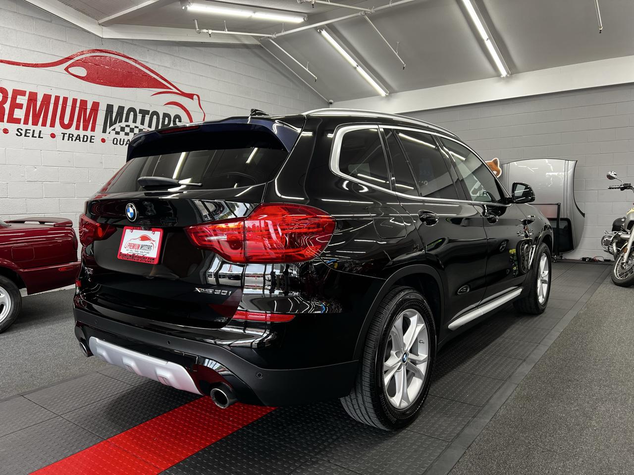 BMW X3 xDrive30i 2019