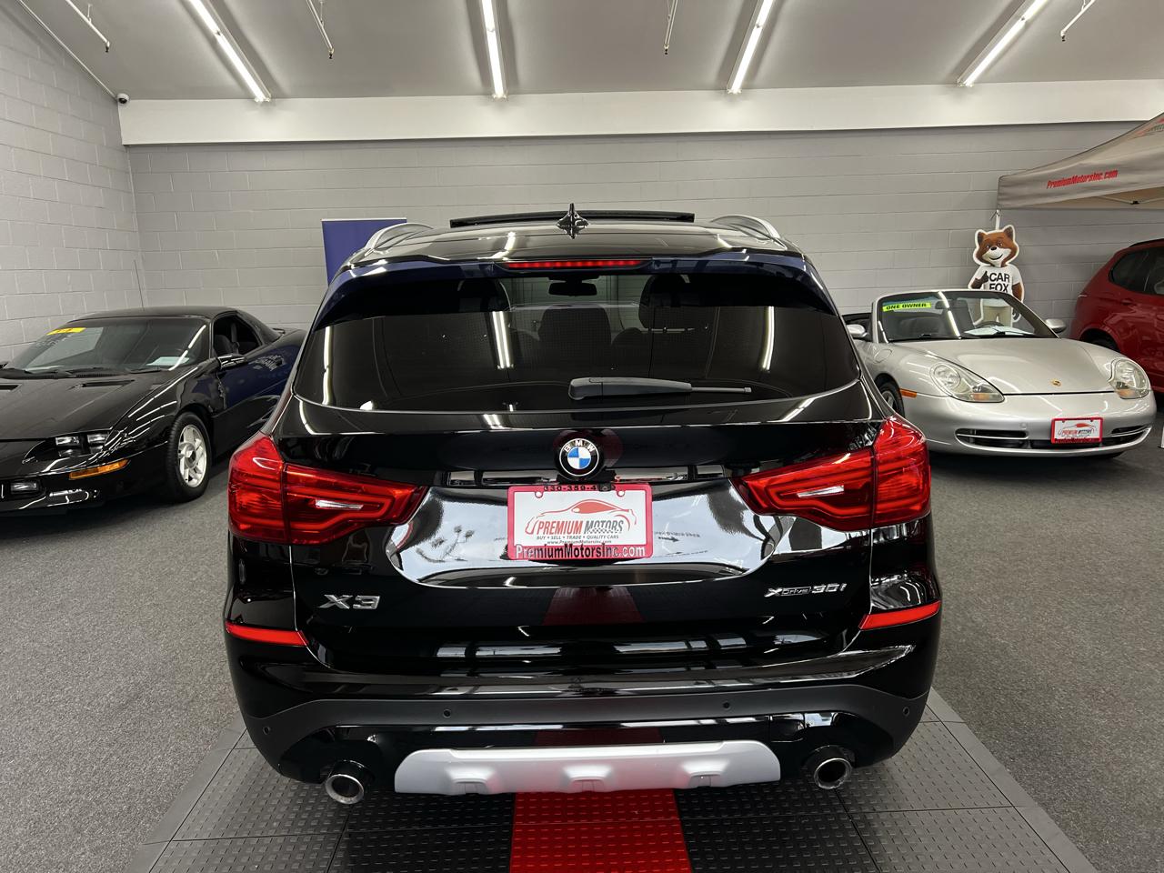 BMW X3 xDrive30i 2019