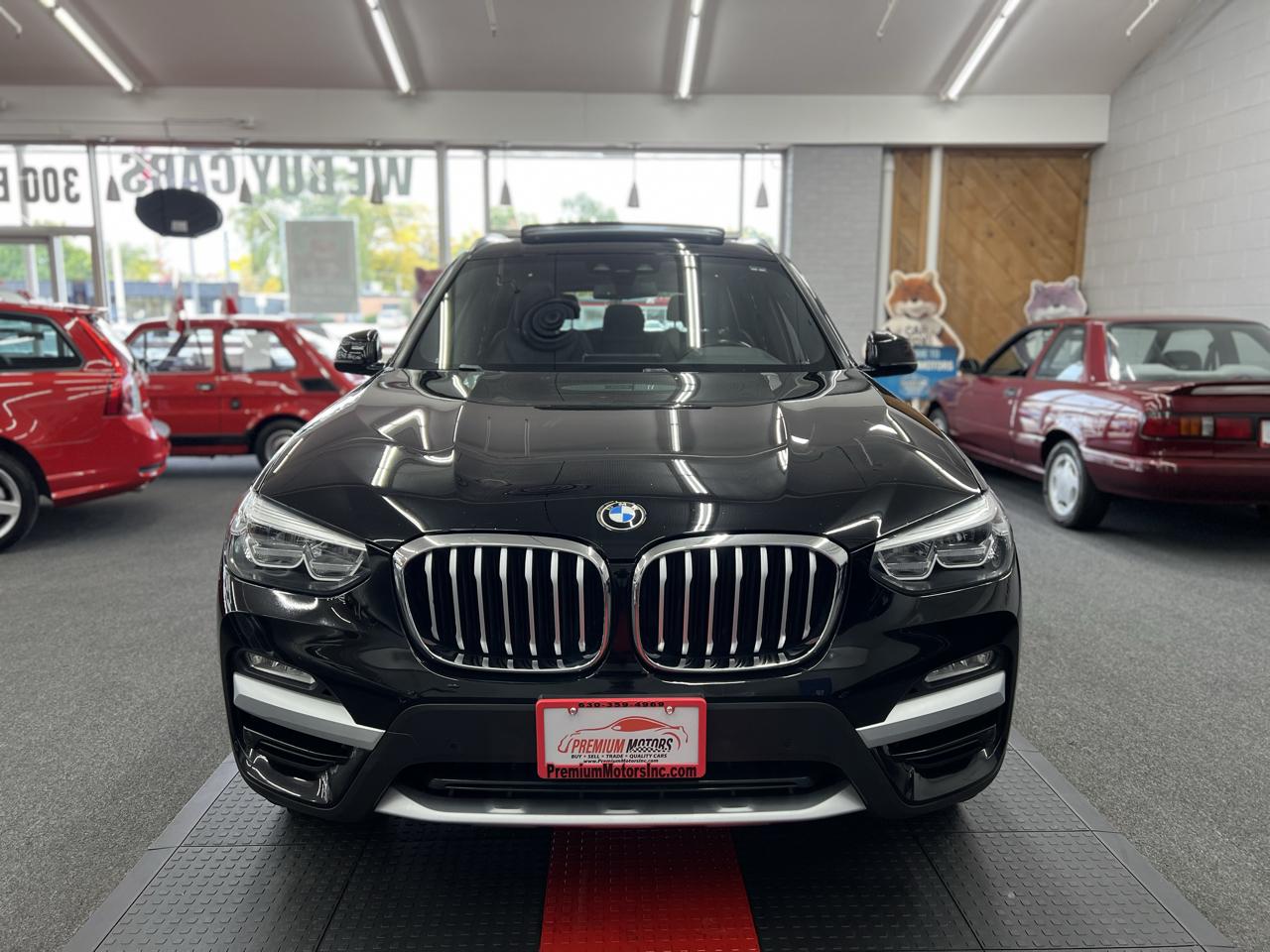 BMW X3 xDrive30i 2019