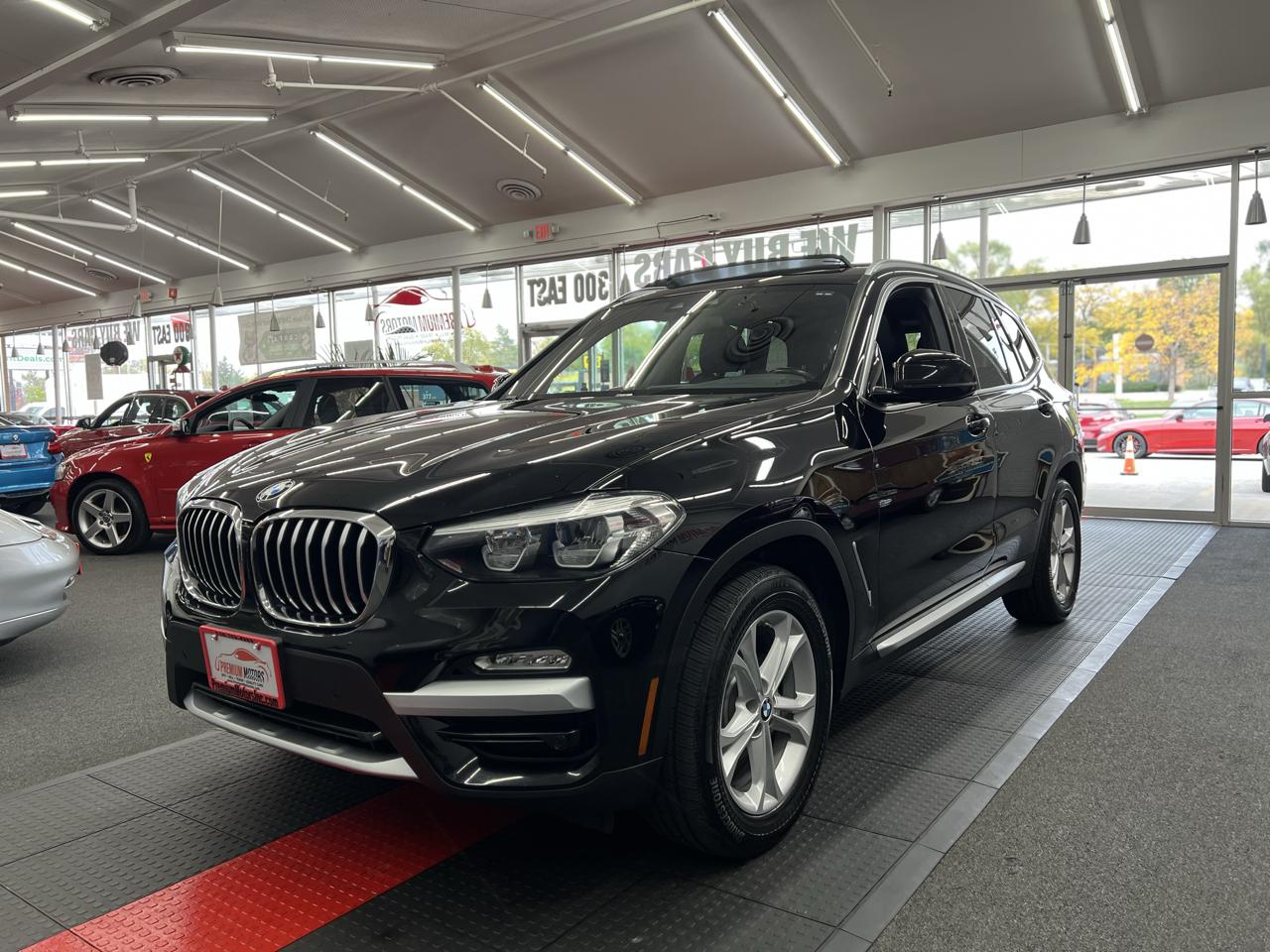 BMW X3 xDrive30i 2019