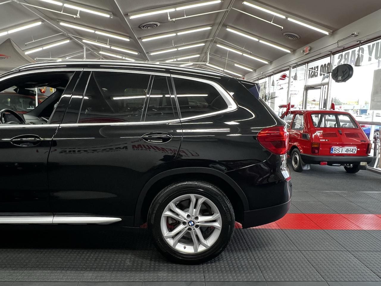 BMW X3 xDrive30i 2019