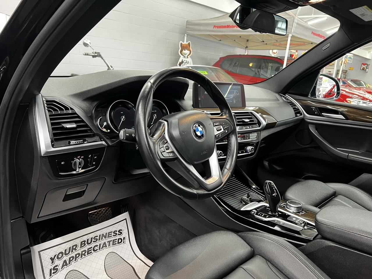 BMW X3 xDrive30i 2019