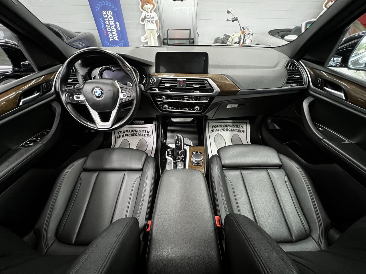 BMW X3 xDrive30i 2019