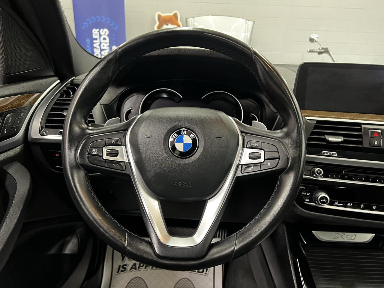 BMW X3 xDrive30i 2019