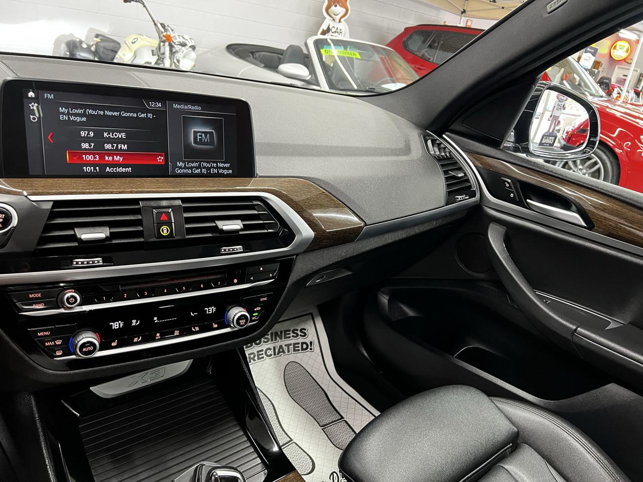 BMW X3 xDrive30i 2019