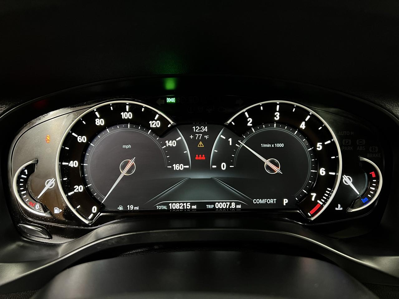 BMW X3 xDrive30i 2019