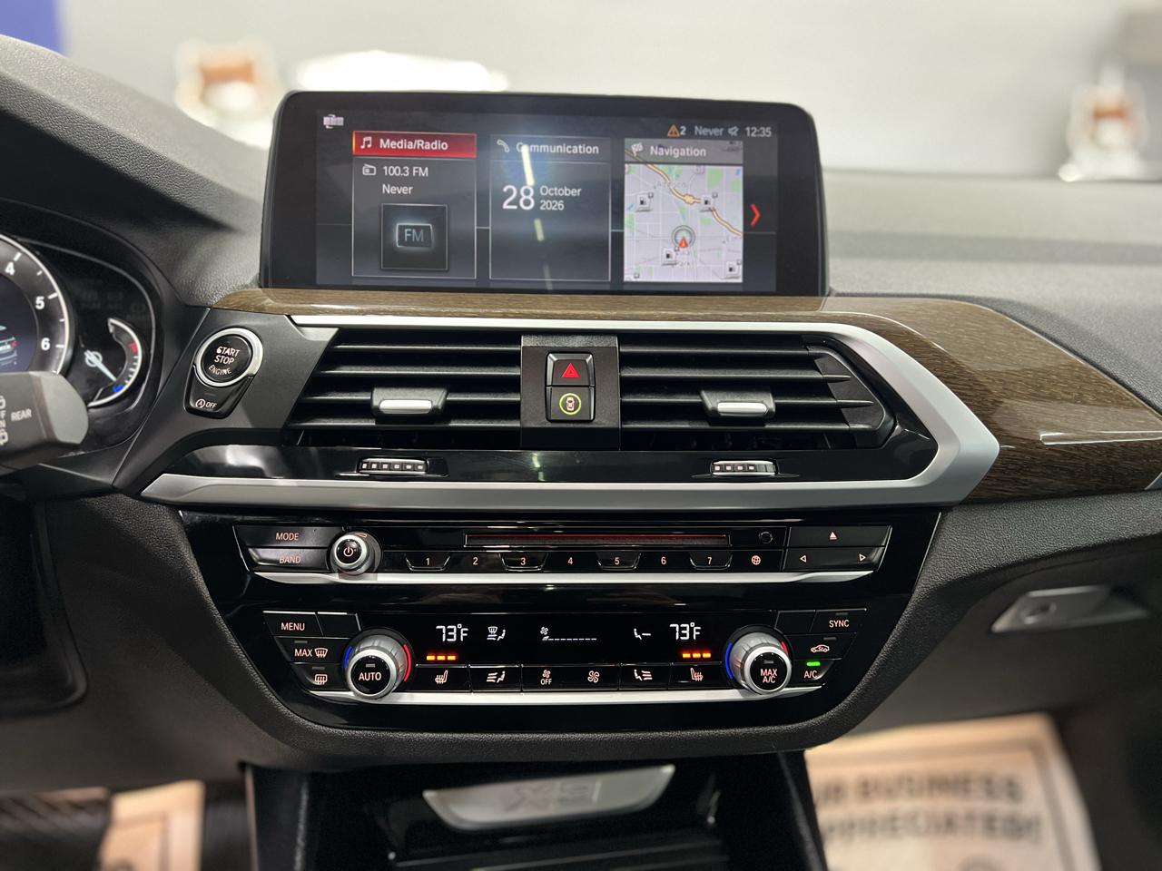 BMW X3 xDrive30i 2019