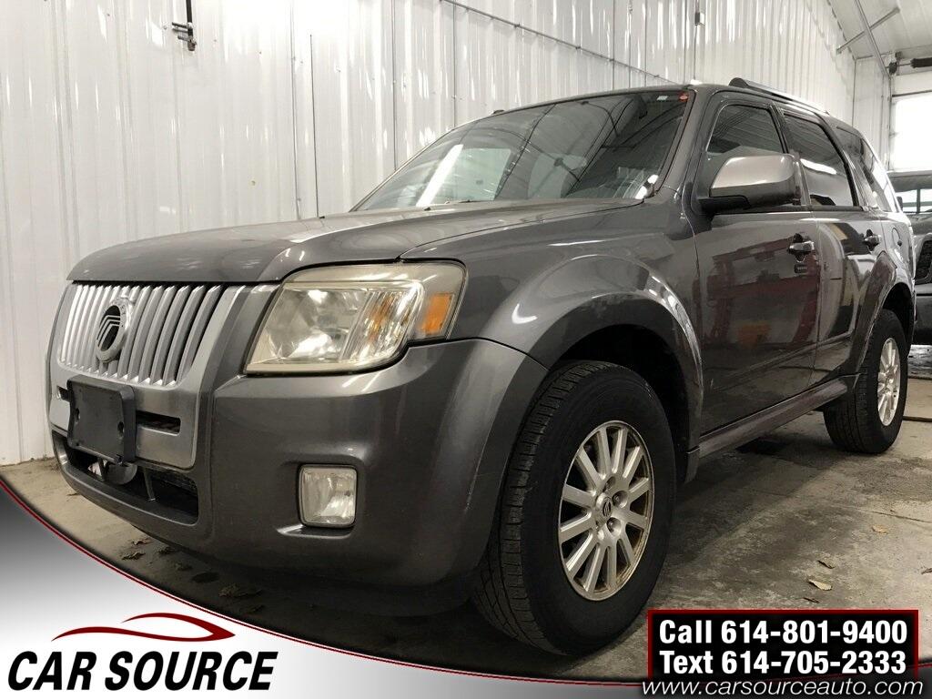 Used 2010 Mercury Mariner Premier For Sale In Grove City Oh