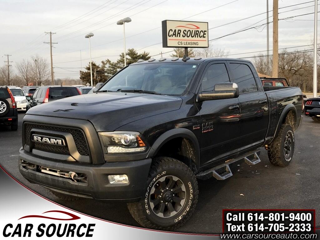 2017 Power Wagon For Sale >> Used 2017 Ram 2500 Power Wagon For Sale In Grove City Oh 2017 Power Wagon For Sale >> Used 2017 Ram 2500 Power Wagon For Sale In Grove City Oh