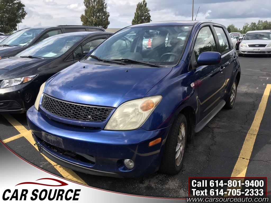 Used 2005 Scion xA Base for Sale in Grove City OH 43123 Car Source