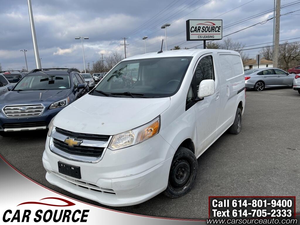 chevrolet city express cargo van prices
