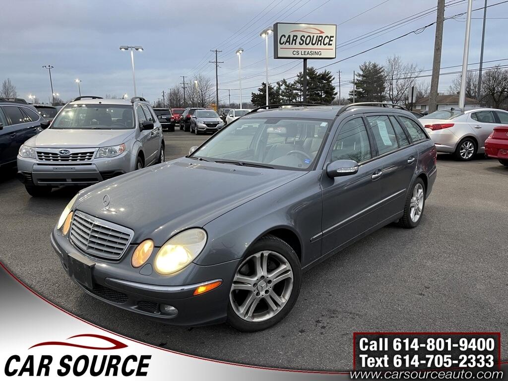 Used 06 Mercedes Benz E Class E 350 4matic For Sale In Grove City Oh Car Source Used 06 Mercedes Benz E Class E 350 4matic For Sale In Grove City Oh Car Source
