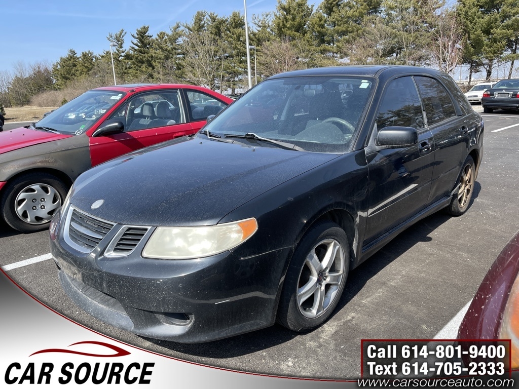 Used 05 Saab 9 2x Linear For Sale In Grove City Oh Car Source