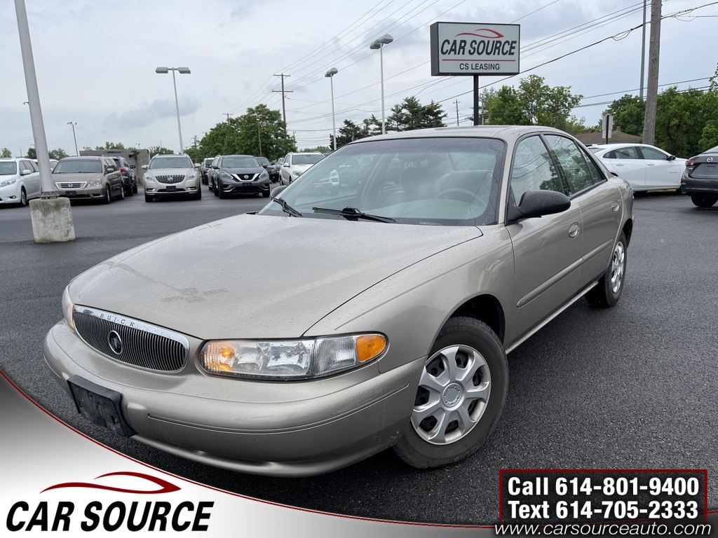 Used 2003 Buick Century Custom for Sale in Grove City OH Used 2003 Buick Century Custom for Sale in Grove City OH