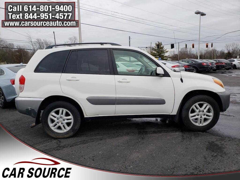 Toyota RAV4  2001