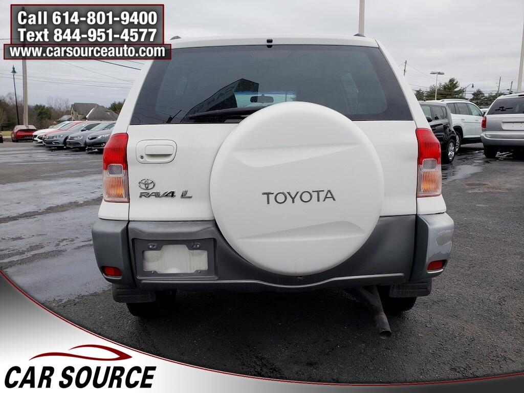 Toyota RAV4  2001